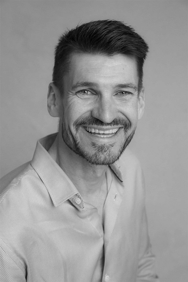 Iván Nabal actor, presentador y profesor de actores