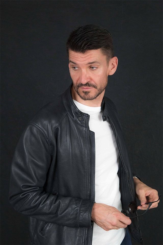 Iván Nabal actor, presentador y profesor de actores