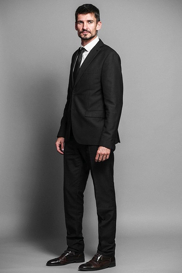 Iván Nabal actor, presentador y profesor de actores